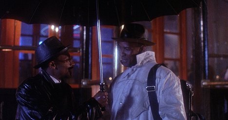Spike Lee, Denzel Washington - Mo’ Better Blues - Filmfotók