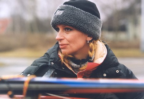 Ivana Chýlková - Hop nebo trop - Na lyžích - De la película