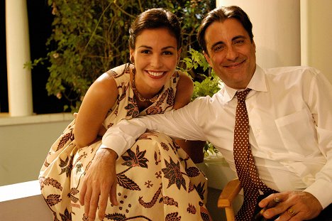 Inés Sastre, Andy Garcia - Adieu Cuba - Promo