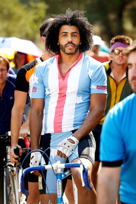 Daveed Diggs - Tour de doping - Z filmu