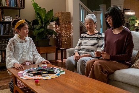 Momona Tamada, Takayo Fischer, Aya Furukawa - The Baby-Sitters Club - Claudia en de gemene Janine - Van film