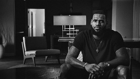 LeBron James - Tajemství úspěchu - LeBron James - Z filmu