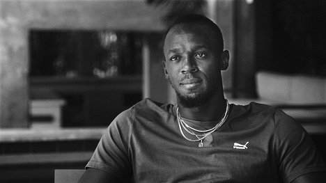 Usain Bolt - Tajniki geniuszu - Usain Bolt - Z filmu
