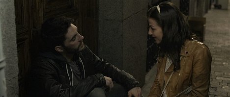 Juan Caballero, María Maroto - Roma Backwards - De la película