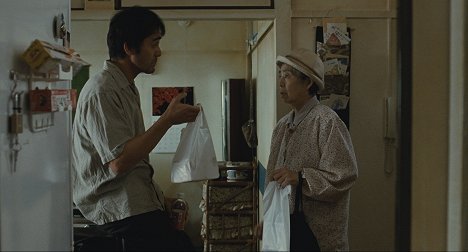 Hiroshi Abe, Kirin Kiki - Después de la tormenta - De la película