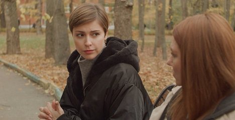 Maya Gorban - Smerť v objektive - De la película