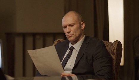 Konstantin Solovyov - Smerť v objektive - De la película