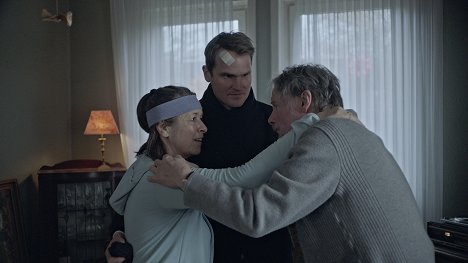 Franziska Walser, Fabian Hinrichs, Michael Wittenborn - Irgendwann ist auch mal gut - De la película
