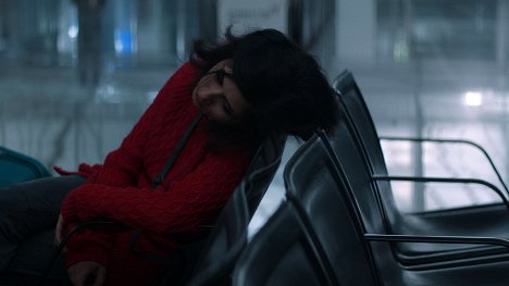 Nissa Kashani - In Limbo - Van film