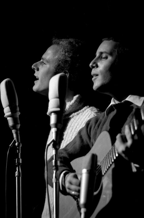 Art Garfunkel, Paul Simon - The Harmony Game - Kuvat elokuvasta