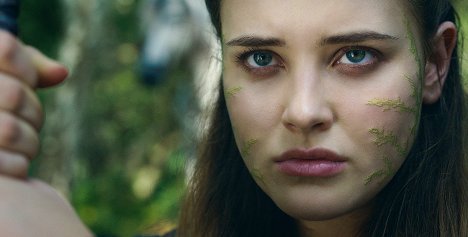 Katherine Langford - Cursed - The Fey Queen - Photos