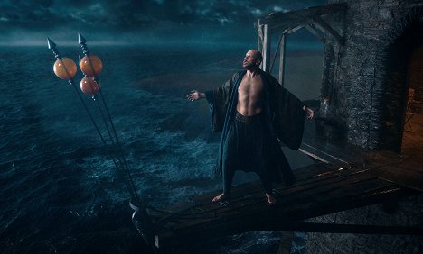Gustaf Skarsgård - Cursed: Átkozott - Nimue - Filmfotók