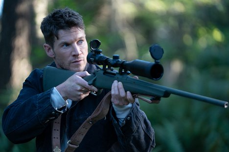 Chad Michael Collins - Sniper: Assassin's End - Photos