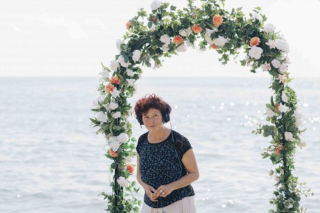 Icíar Bollaín - Rosa esküvője - Forgatási fotók