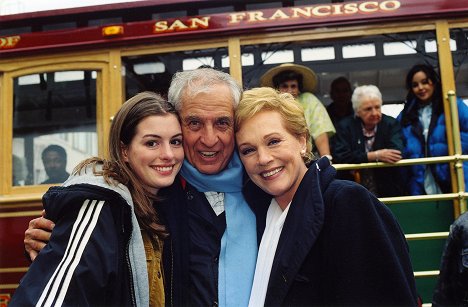 Anne Hathaway, Garry Marshall, Julie Andrews - The Happy Days of Garry Marshall - Photos