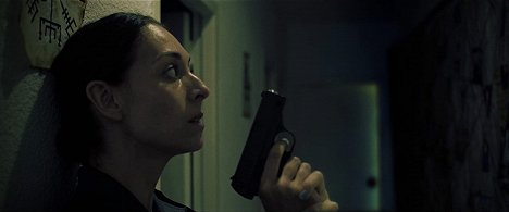 Alejandra García - Infierno - De la película
