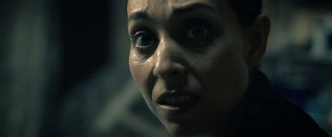 Alejandra García - Infierno - De la película