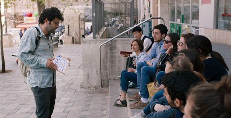 Yossi Atia, Lihi Kornowski - Né à Jérusalem (et toujours vivant) - Film