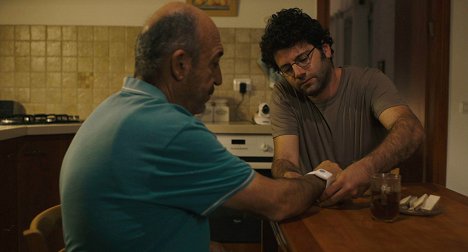Yossi Atia - Né à Jérusalem (et toujours vivant) - Film