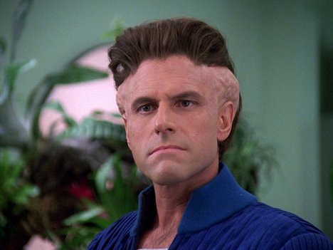 Norman Large - Star Trek: Następne pokolenie - Mroczny zakątek - Z filmu