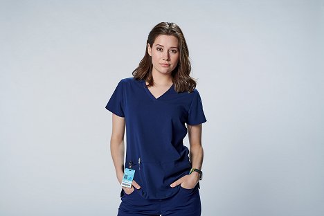 Natasha Calis - Nurses - Werbefoto