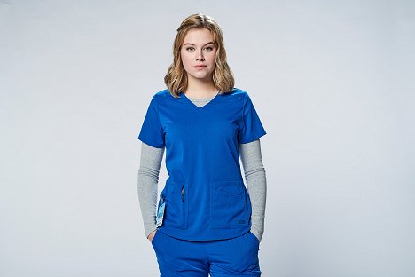 Tiera Skovbye - Nurses - Werbefoto
