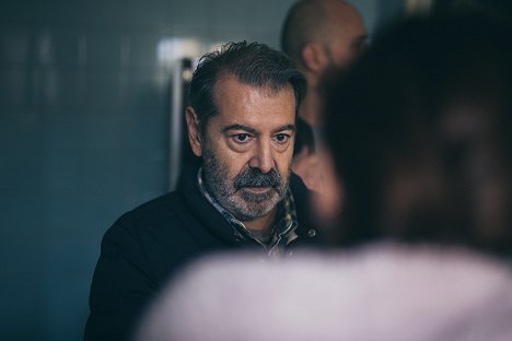 Manuel Morón - Fenomenal - Tournage