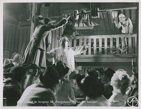 John Melin - Kungajakt - Lobby Cards