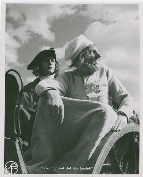 Björn Berglund, Emil Fjellström - Kungajakt - Lobby Cards