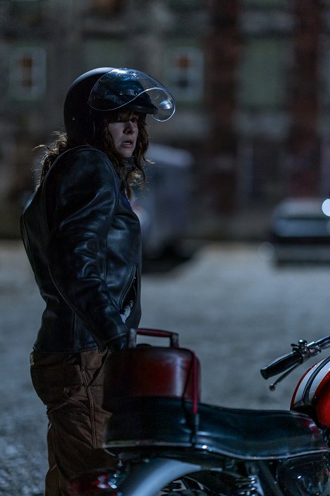 Ashleigh Cummings - NOS4A2 - The Night Road - Photos