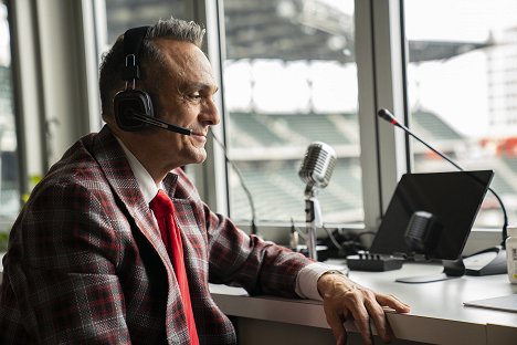 Hank Azaria - Brockmire - Favorable Matchup - Z filmu