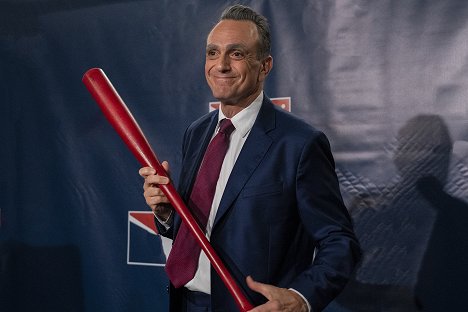 Hank Azaria - Brockmire - Three Year Contract - De la película