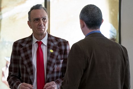 Hank Azaria - Brockmire - The Hall - Do filme