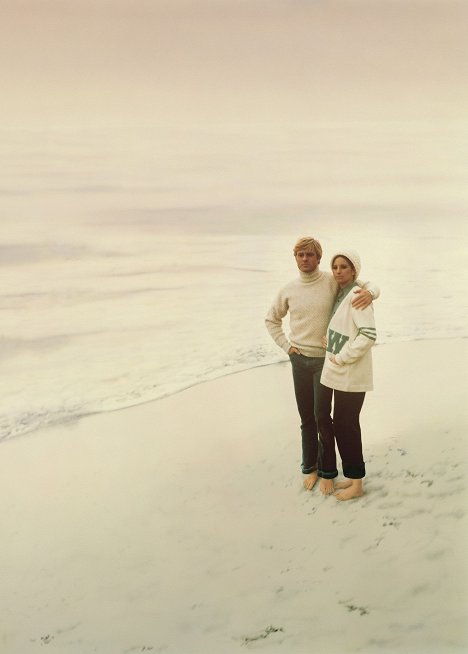 Robert Redford, Barbra Streisand - The Way We Were - Photos