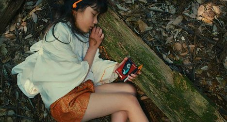 Ikumi Satake - Kushina, what will you be - Filmfotos