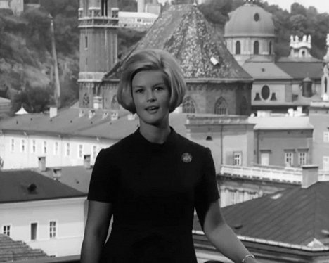 Eva Maria Klinger - Salzburger Festspielsommer - Filmfotos
