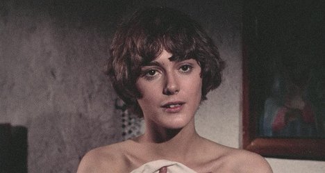 Cecilia Pezet - Satanico Pandemonium: La Sexorcista - Z filmu