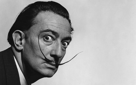 Salvador Dalí - Salvador Dalí: In Search of Immortality - Van film