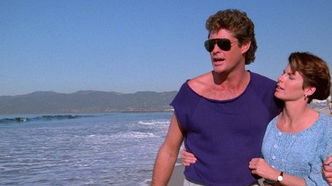 David Hasselhoff - Los vigilantes de la playa - The Reunion - De la película