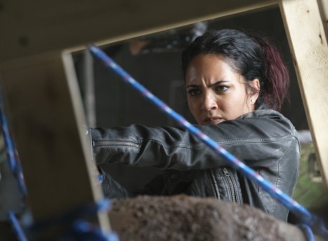 Tristin Mays - MacGyver - Windmill + Acetone + Celluloid + Firing Pin - Photos