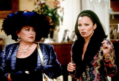 Roseanne Barr, Fran Drescher - The Nanny - Jälkipeli - Kuvat elokuvasta