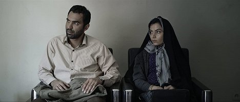 Mehrdad Bakhshi, Neda Asadi - Dam - De la película