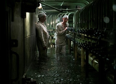 Sam Troughton, Robert Emms - Chernobyl - 1:23:45 - Kuvat elokuvasta