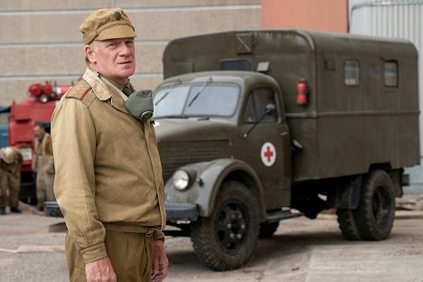 Mark Lewis Jones - Chernobyl - Veuillez garder votre calme - Film