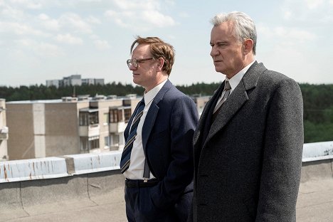 Jared Harris, Stellan Skarsgård - Chernobyl - Please Remain Calm - Filmfotos