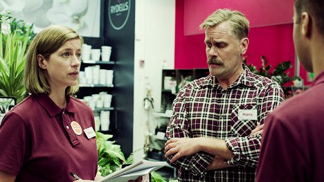 Anna Granath, Sven Björklund - Filip och Mona - Episode 2 - Filmfotos