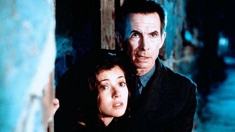 Mia Sara, Anthony Perkins - Dcera temnot - Z filmu