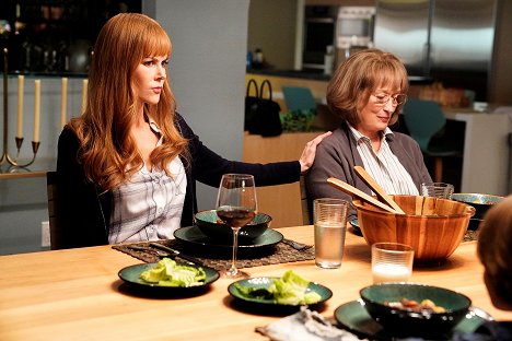 Nicole Kidman, Meryl Streep - Big Little Lies - What Have They Done? - Photos