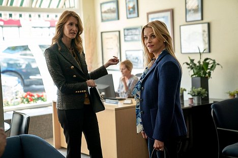 Laura Dern, Reese Witherspoon - Big Little Lies - The End of the World - Photos