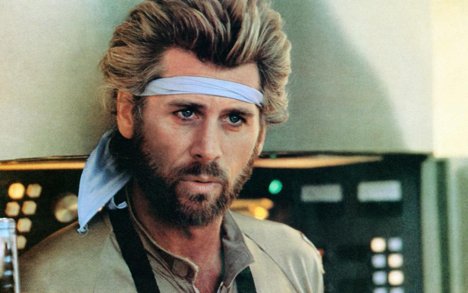 Barry Bostwick - Megaforce - Filmfotos